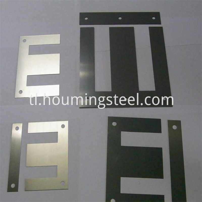 E-type silicon steel sheet I-type silicon steel sheet